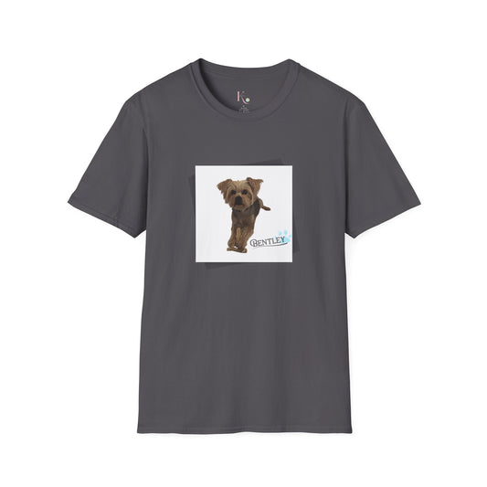 Personalizable Cartoon Pet Softstyle T-Shirt