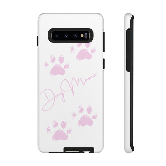 Dog Mama Android Tough Case