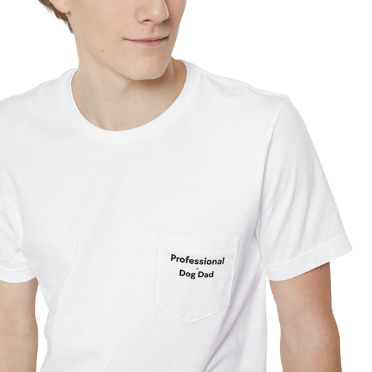 Professional Dog Dad T-Shirt