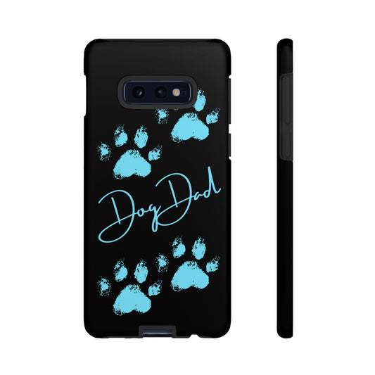 Dog Dad Android Tough Case