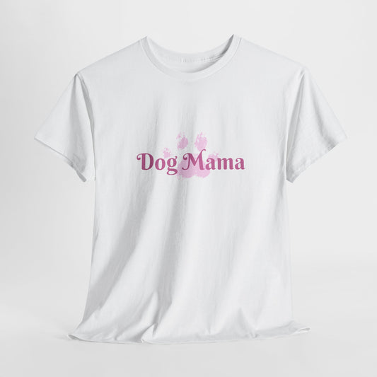 Dog Mama Unisex Heavy Cotton Tee