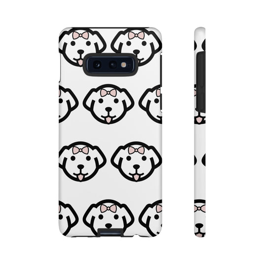 Pup Android Tough Case