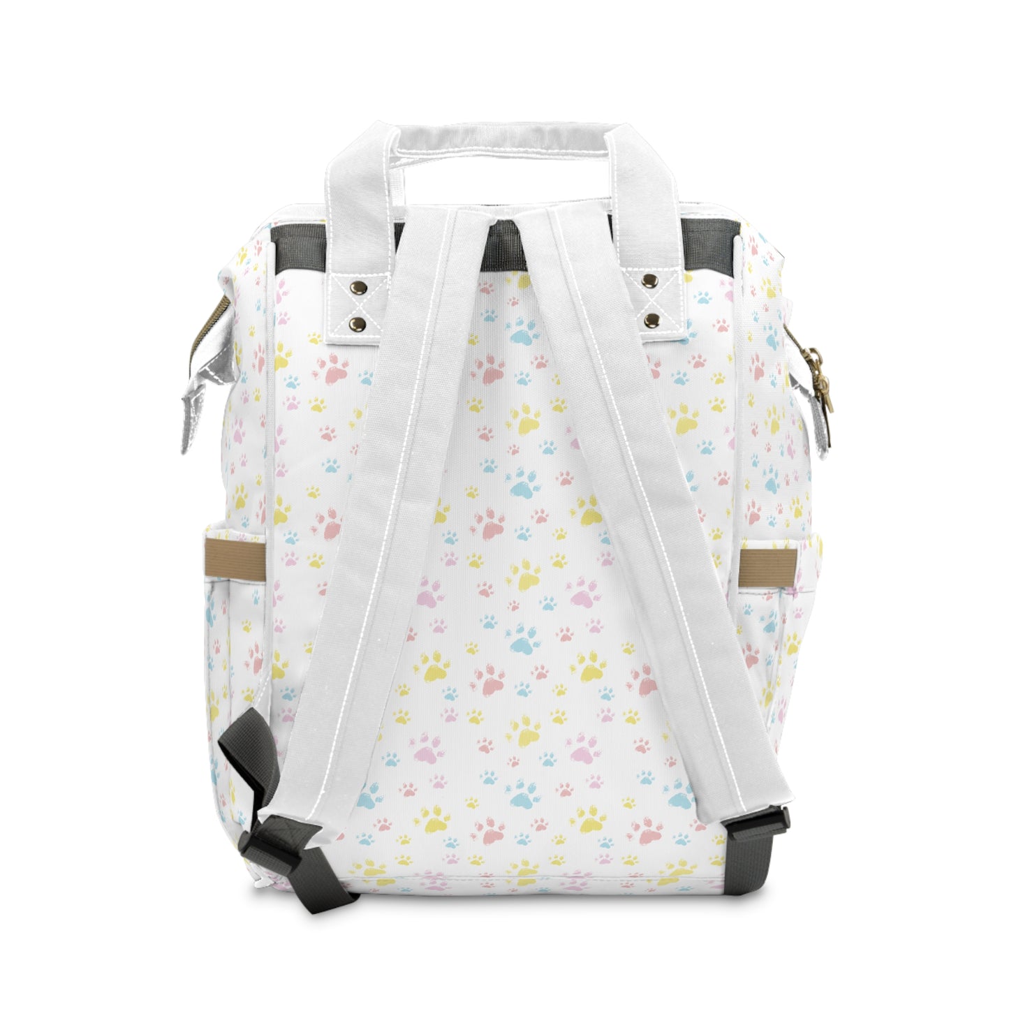 Personalizable Pet Travel Backpack