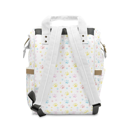 Personalizable Pet Travel Backpack