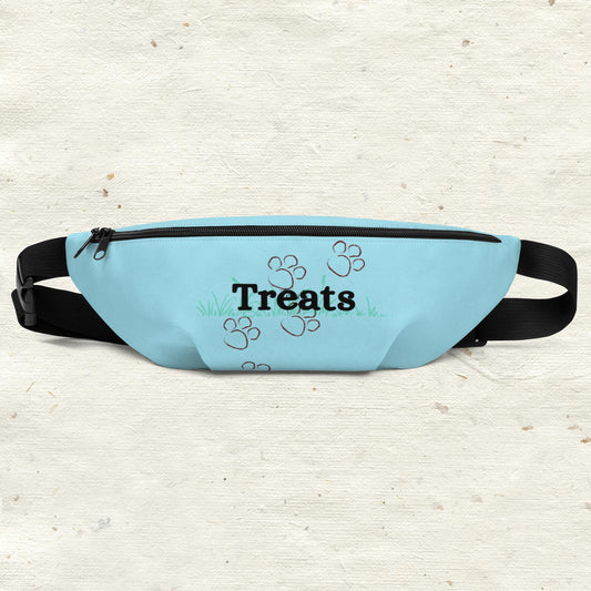 Blue Paw Training Treats Bag